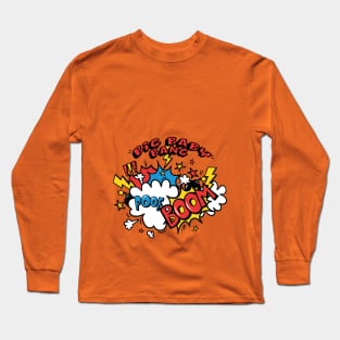 Baby boom Long Sleeve T-Shirt